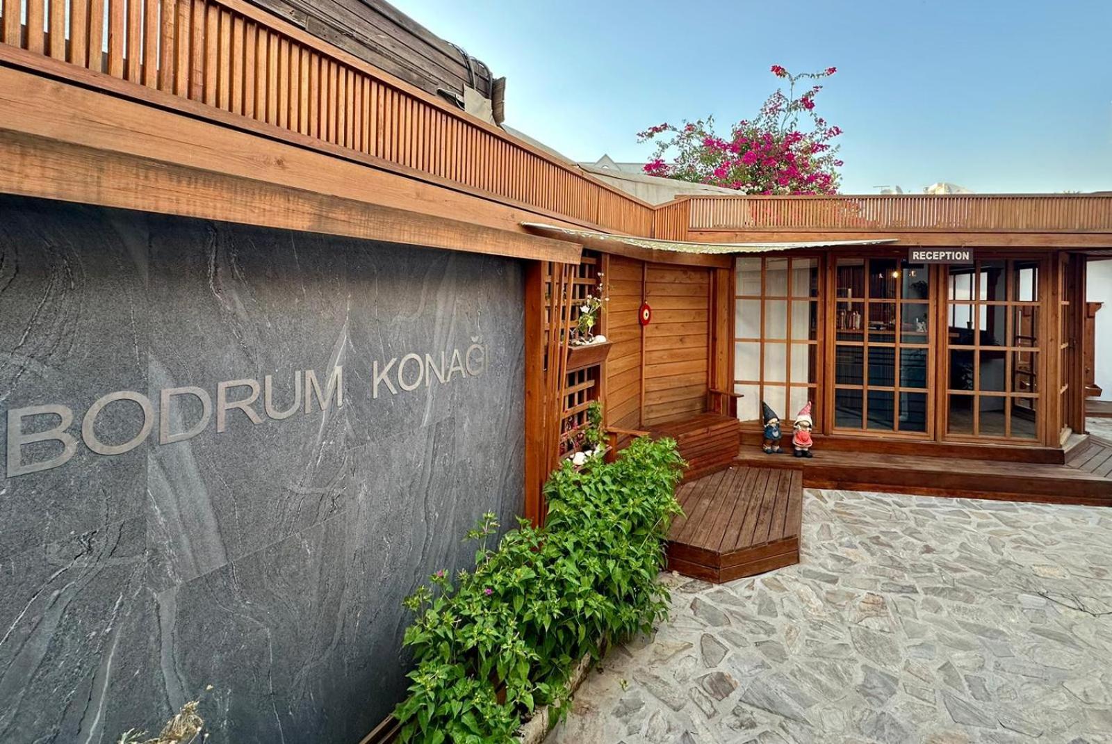 Bodrum Konagi מראה חיצוני תמונה
